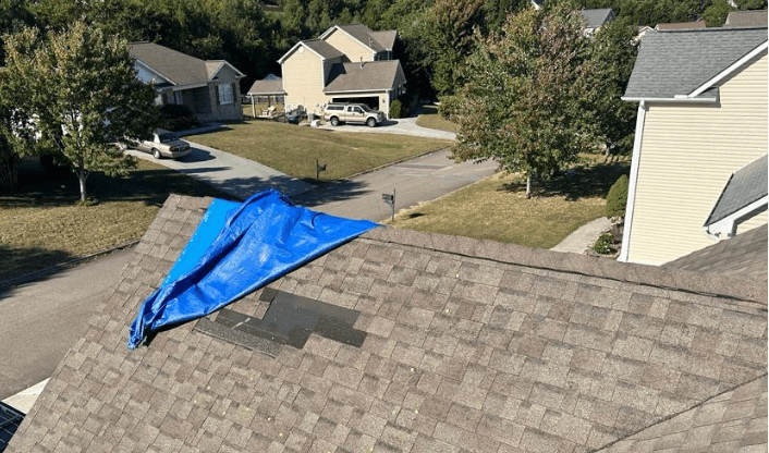 Reliable Roofers Knoxville TN