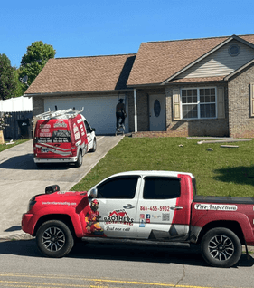 Trusted Roofers Knoxville TN