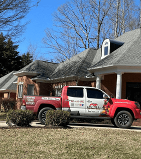 Trusted Roofing Contractor Knoxville TN