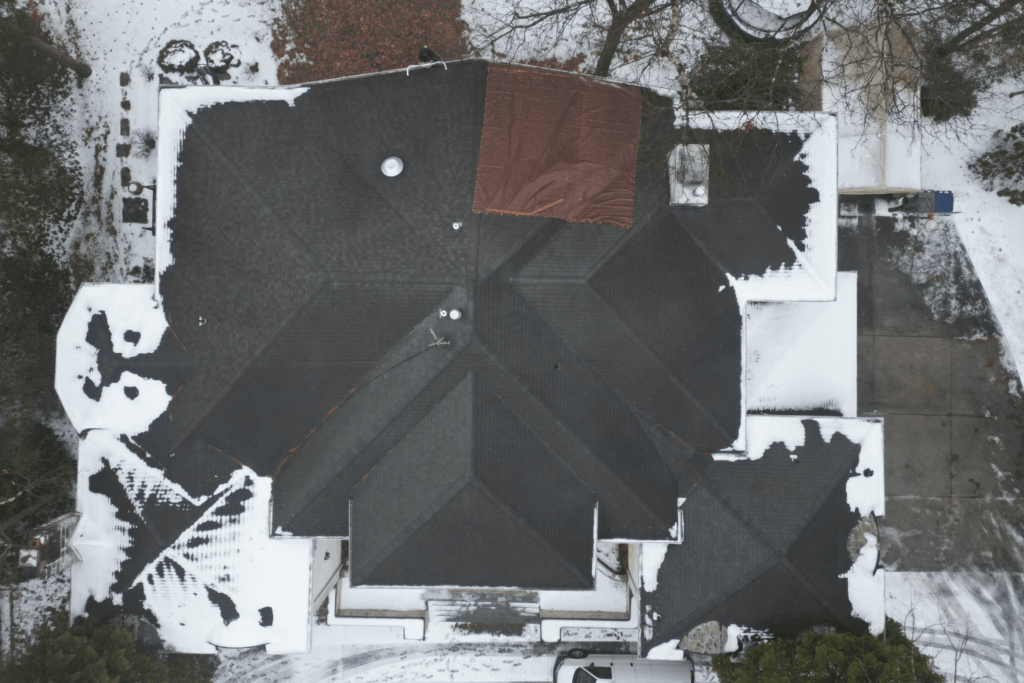 Emergency roof & leak protection in Knoxville: fast help when you need it most