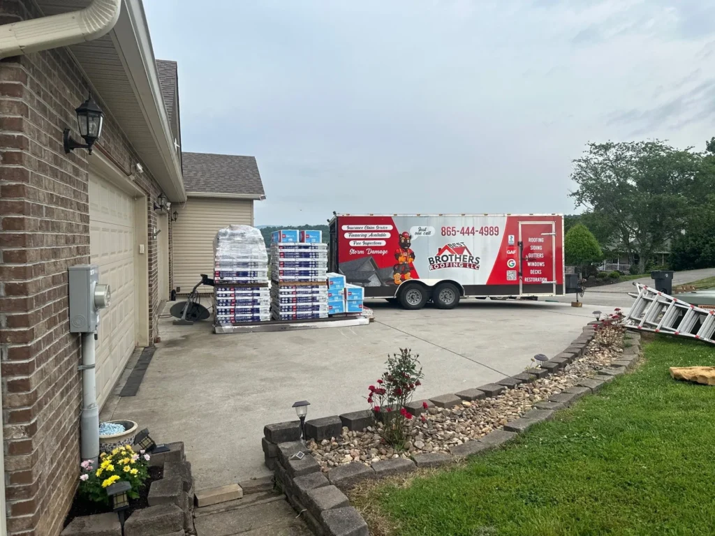 Expert Roof Repair in Knoxville